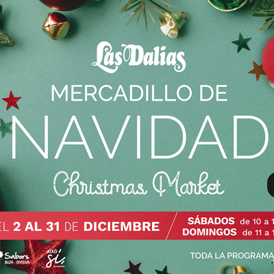 Weihnachtsmarkt in Las Dalias