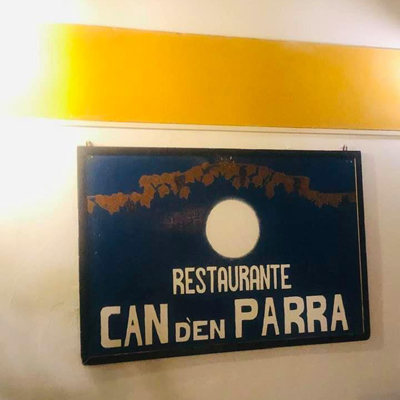 Restaurant Can den Parra Ibiza
