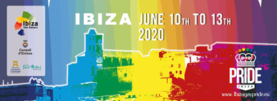 Ibiza Gay Pride 2020