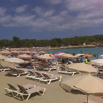 Ibiza Cala Bassa