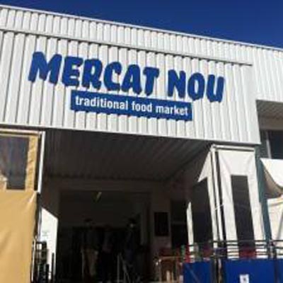 Der NEUE Markt in Ibiza-Stadt