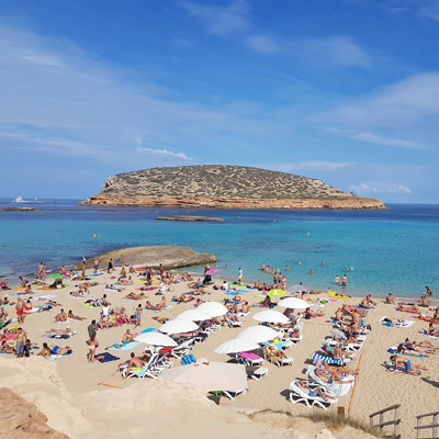 Ibiza Cala Conta