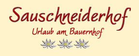 Ferienwohnungen Sauschneiderhof in Annaberg-Lungötz Salzburgerland