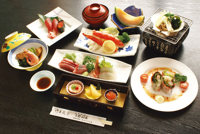 【ご予約受付中】忘年会・新年会は美味しい和食で！