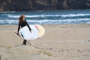 Stand Up Paddling - die richtige SUP Ausrüstung
