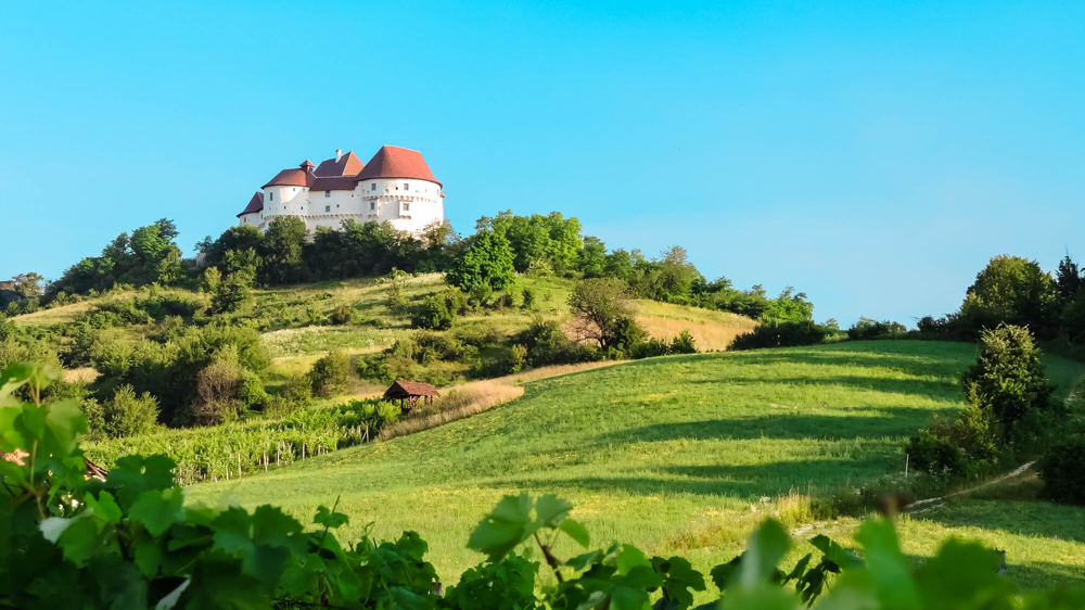 Veliki Tabor Castle, Desinić, Croatia