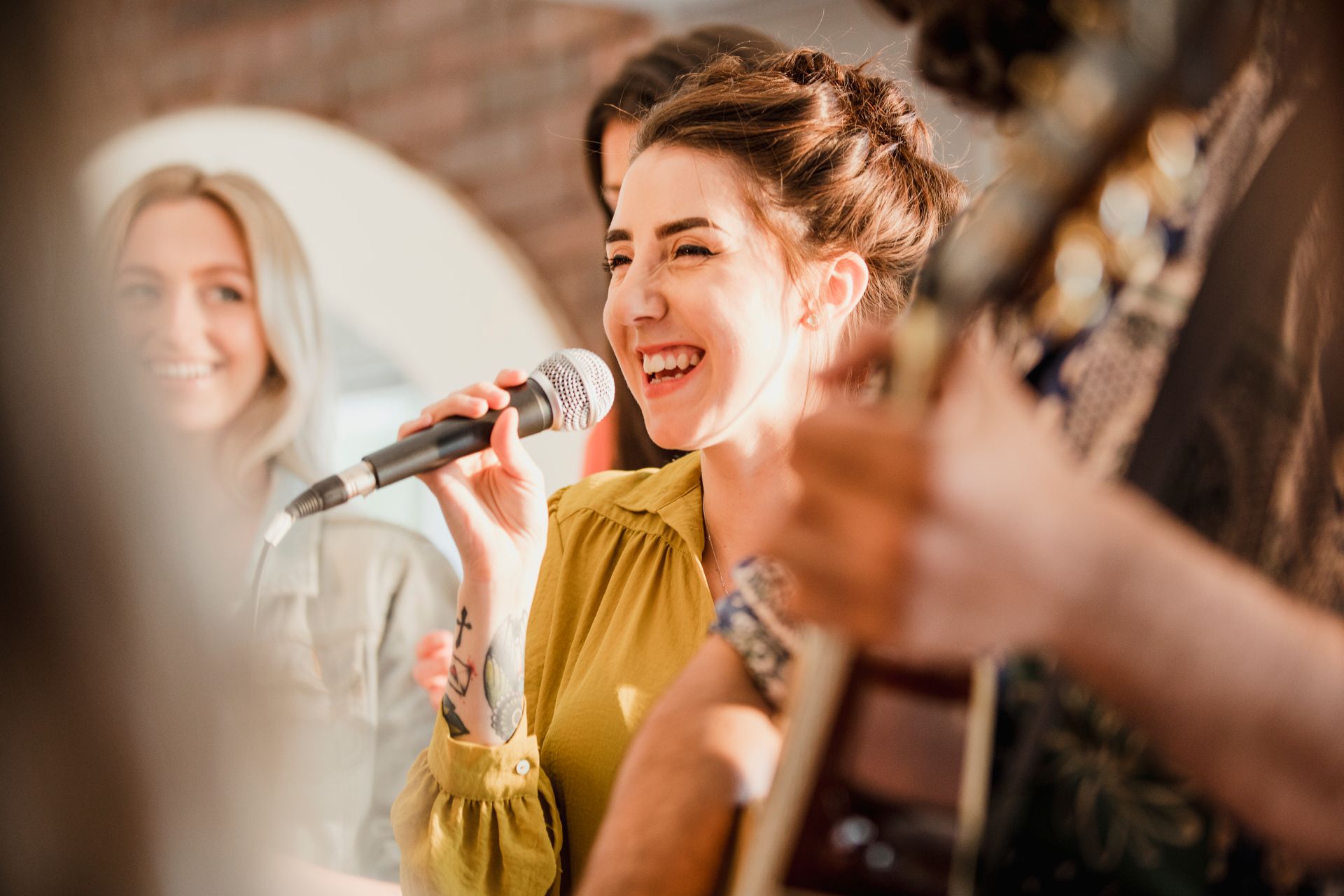 Hochzeitssanger In Wetzlar Hessen Eventpeppers