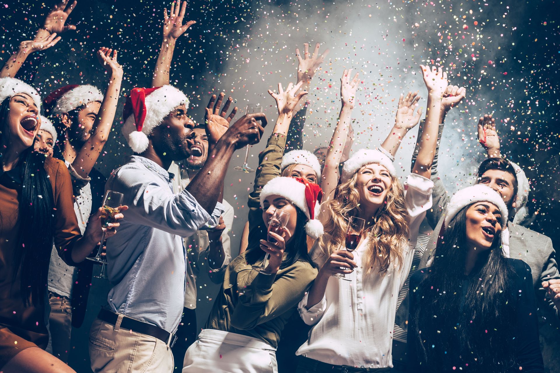 Entertainment Ideas For A Christmas Party
