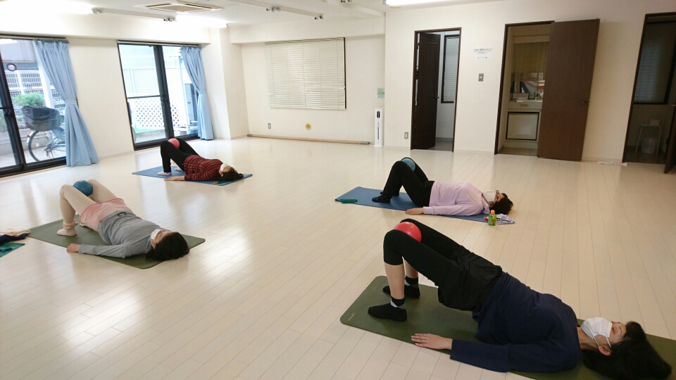 Shiori Ballet Class 久米川ピラティス教室