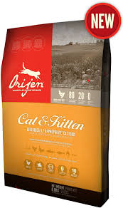 Croquettes Orijen Pour Chat Entre Chiens Et Chats Croquettes Orijen Pour Chat Entre Chiens Et Chats
