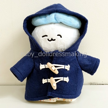 ドール服を手作りしてみよう！ Studio R - studioruby ページ！