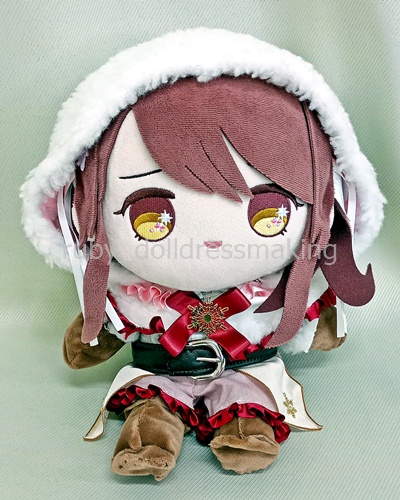 ぬい服　作家 7204a9a4d5b3fef90734b68246577d