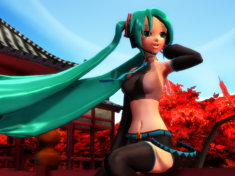 秋景色-Autumn Color-