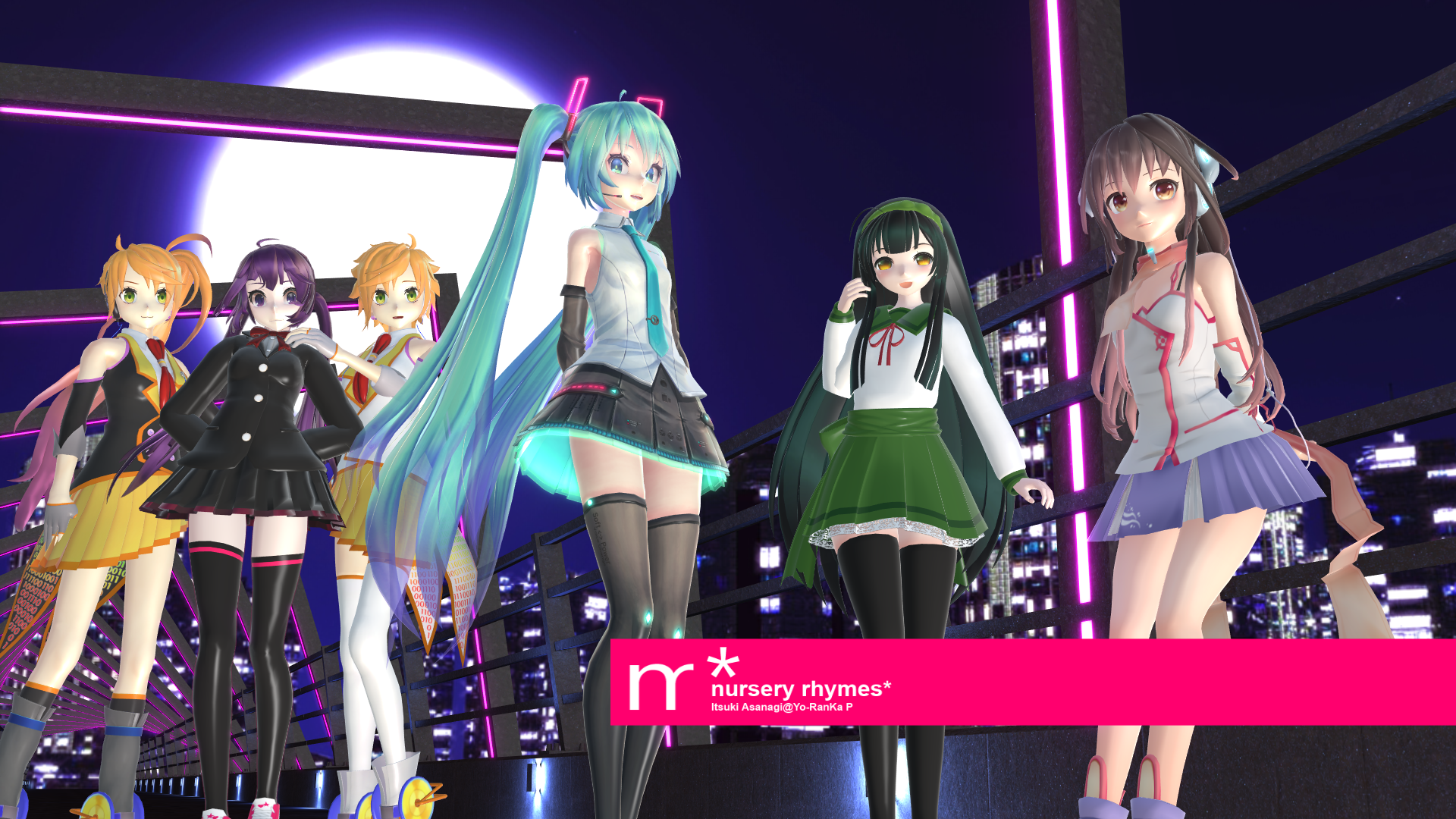 6 VOCALOID