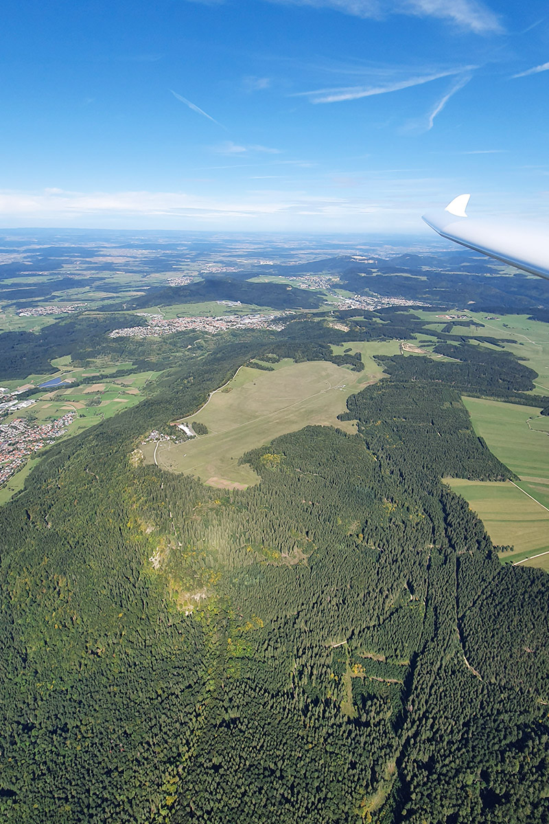ARGE Arbeitsgemeinschaft der Fliegergruppen auf dem Klippeneck e.V.