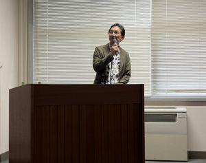 営繕業務の基礎講座講師を務めました