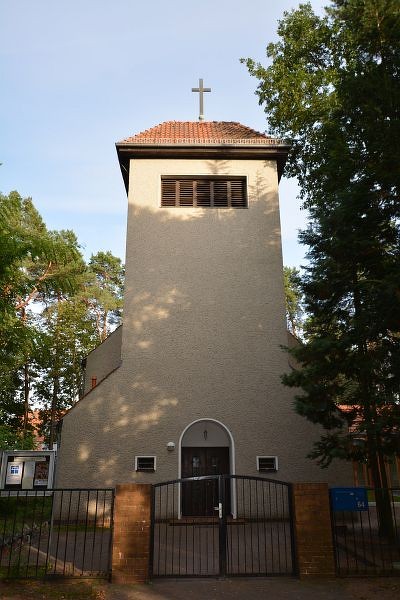 Bergfelde Kirche