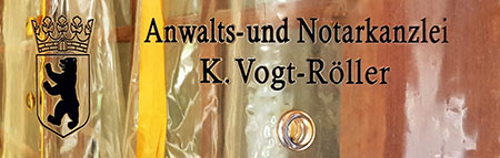 Vogt-Röller Notarempfehlung - Agas Immobilien