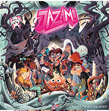 JAZAM! No 13