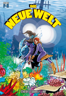 Die Neue Welt F-H von Embe