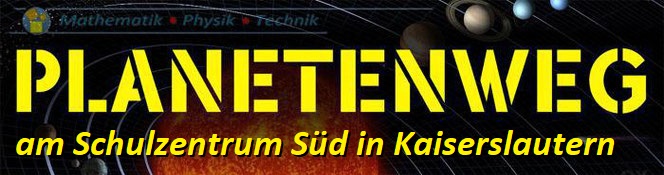 Planetenweg