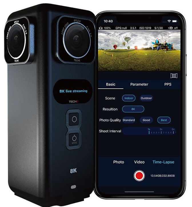 TECHE 360Anywhere - cubic-pro Jimdoページ