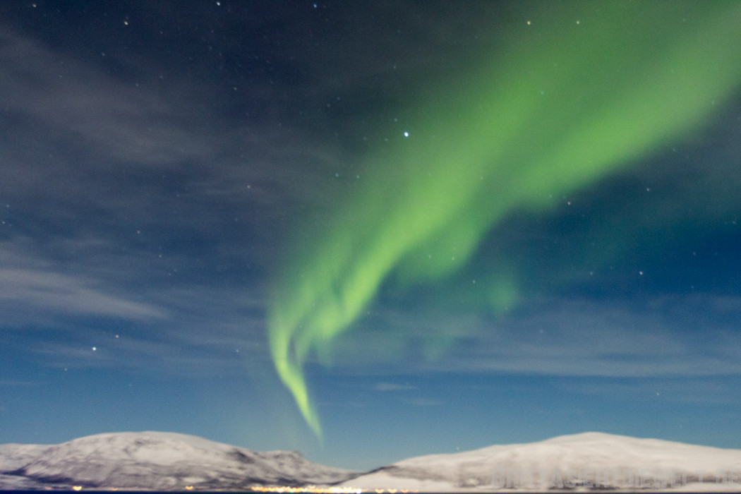 Tipp,Nordlicht,Polarlicht,Aurea,borealis,Hurtigruten,MS,Midnatsol,Postschiff,November,Winter