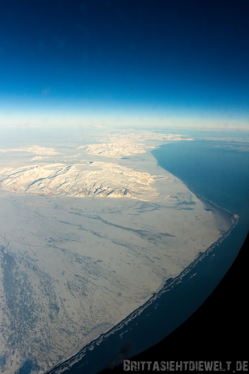 Südküste Islands mit Vatnajökull