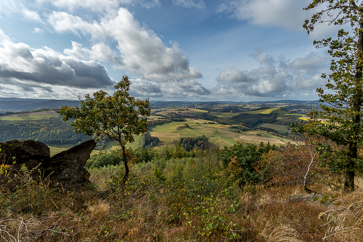 Sauerland - Auf zum Vogelsang