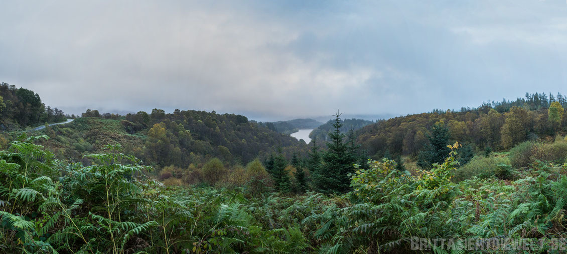 Schottland - Tag 4 erst Whisky, dann Historie