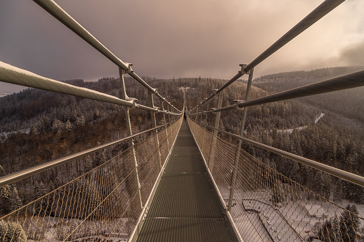 Skywalk Willingen im Sauerland