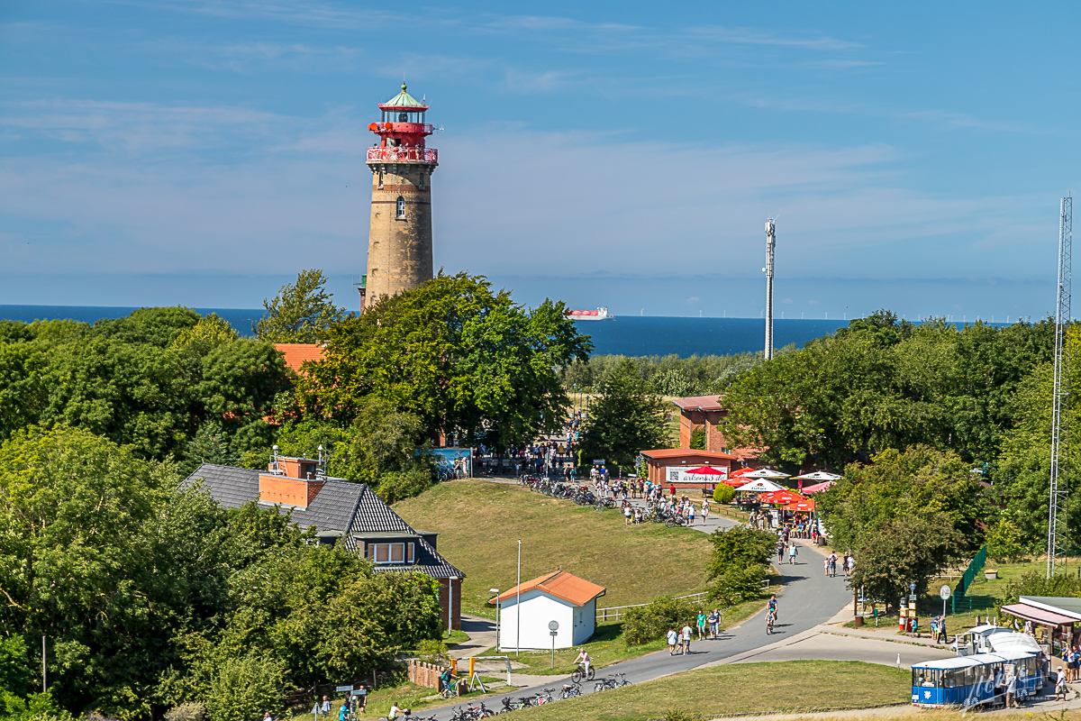 Rügen - 7 Fotospots auf Kap Arkona