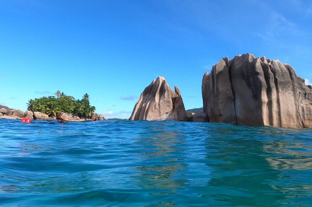 Seychellen Kreuzfahrt Tag 5 - Curieuse + St. Pierre