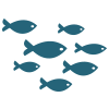 Illustration Fische