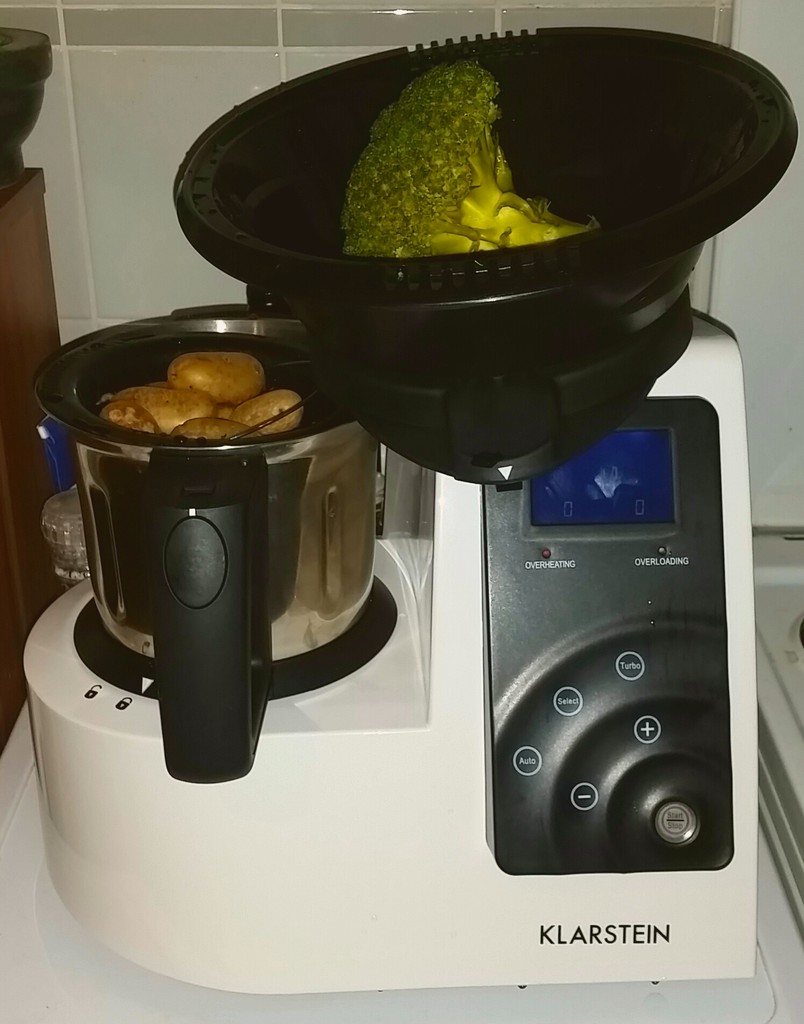 Produkttest Des Klarstein Kitchen Hero Operation 10 Km Sub30 