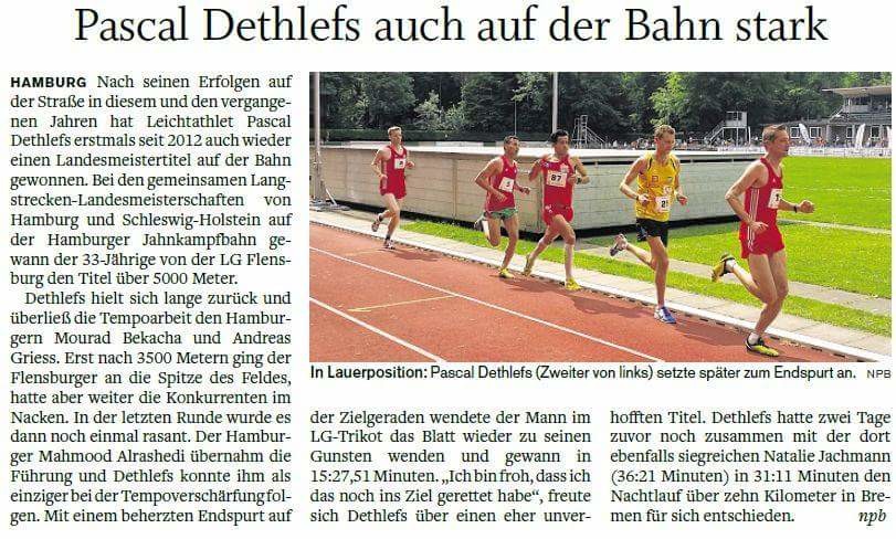 LM Titel 5.000m