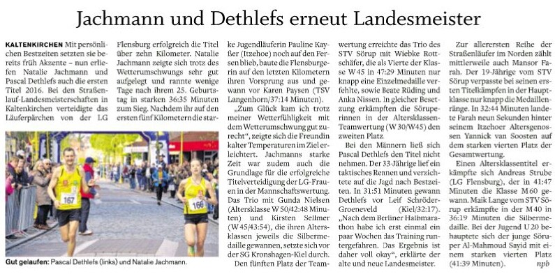 LM 10 km ;)