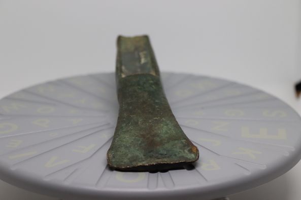 Numérisation 3D d'un objet du Musée Anne de Beaujeu à Moulins