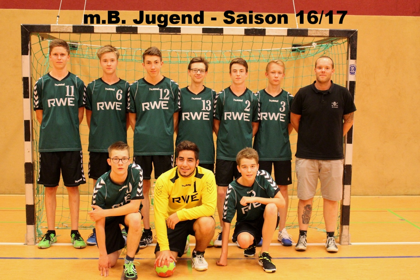 D-Jugend Alter D-Jugend Alter