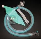 Circuit d'anesthésie de respiration-1