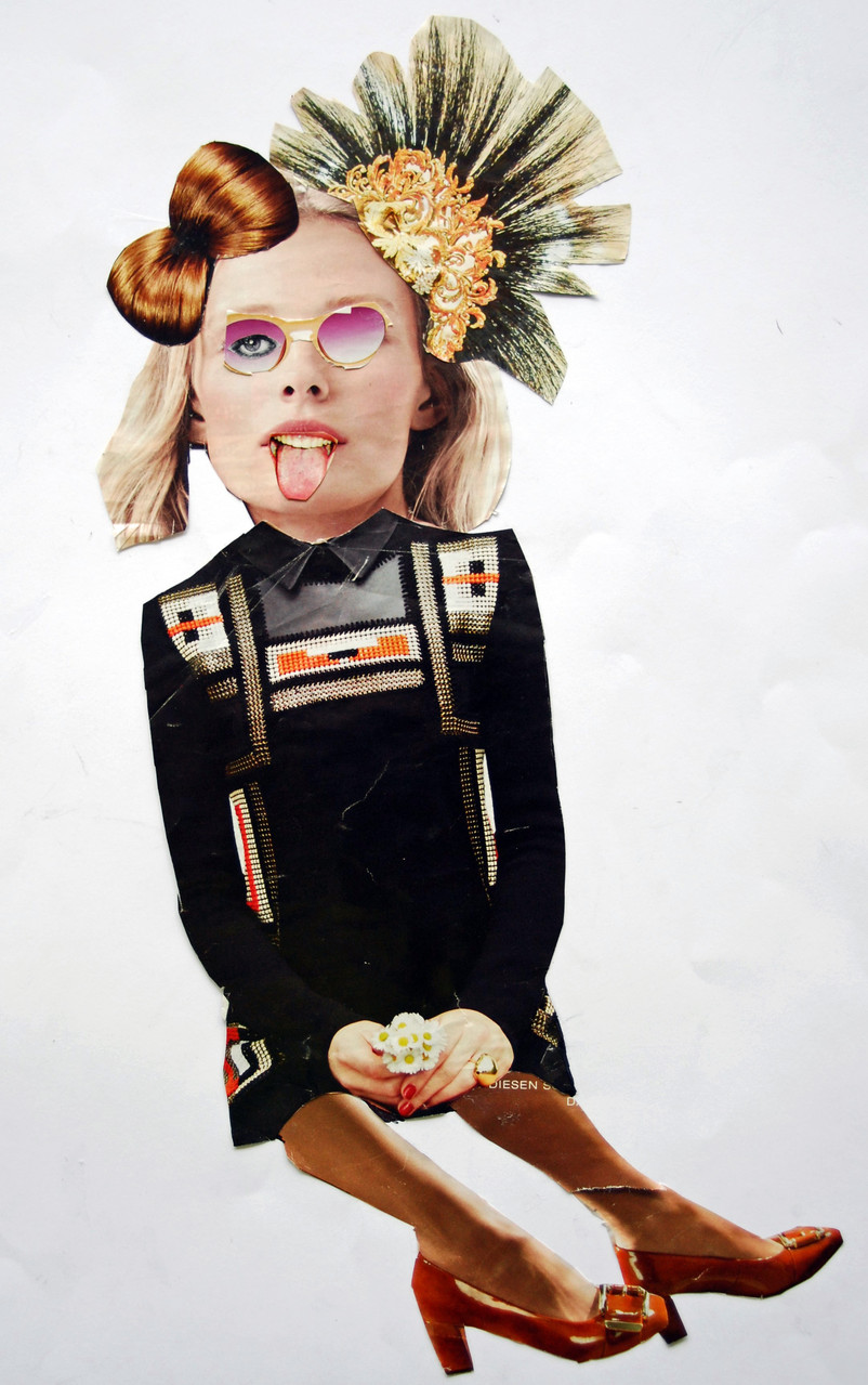 Kunstunterricht in der Grundschule, Kunstbeispiele Klasse ...