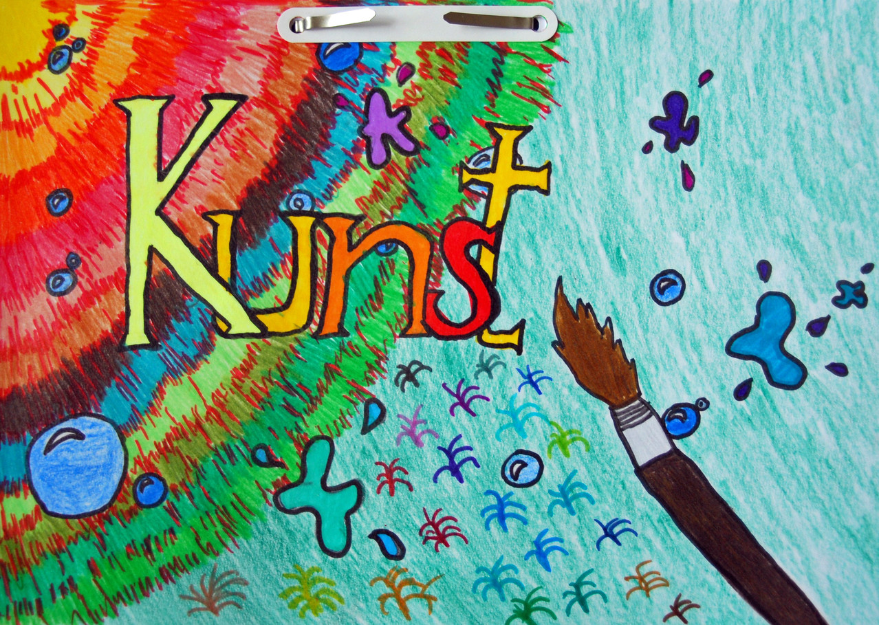 Kunstunterricht in der Grundschule, Kunstbeispiele für die 4. Klasse