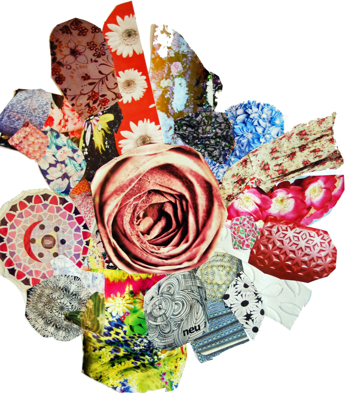 Kunstunterricht in der Grundschule, Kunstbeispiele Klasse ...