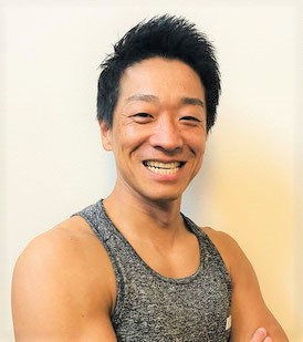 松井栄二パーソナルトレーナー／大阪奈良の人気パーソナルトレーニングジム【ファーストクラストレーナーズ】ボディメイク、ダイエット