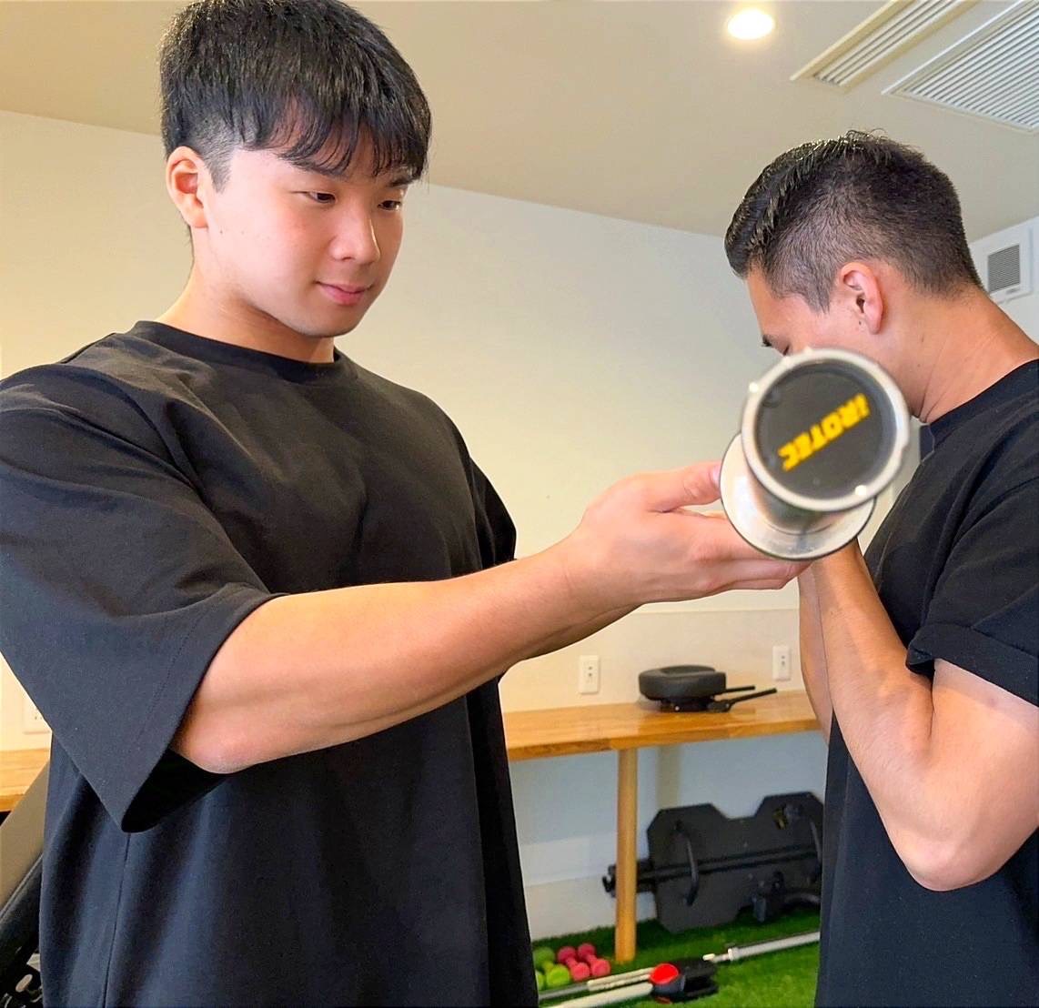 大阪・京都のパーソナルトレーナー｜中島隆貴 - ファーストクラス