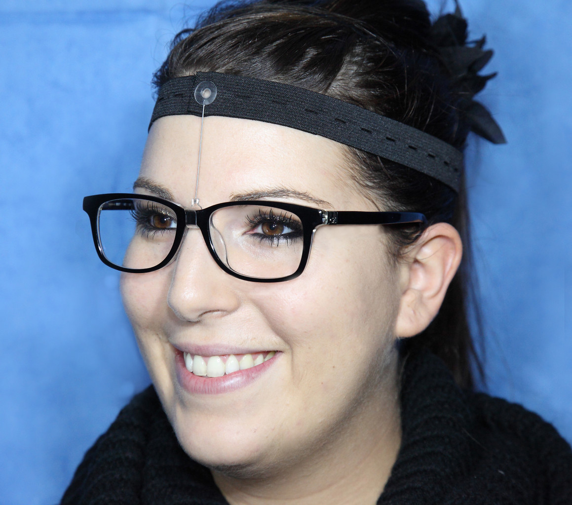 Brillenhalter nach op Clearance