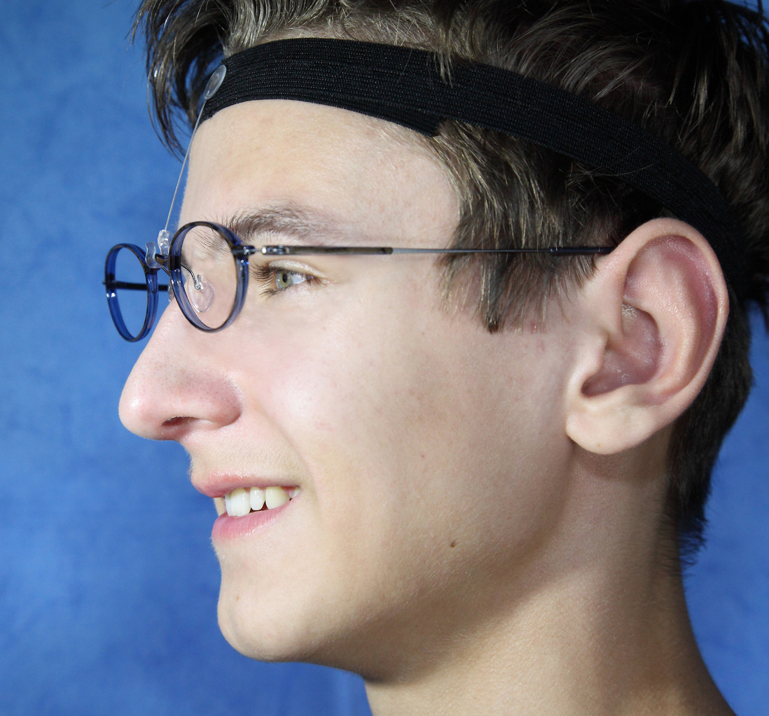 Brillenhalter nach op Clearance