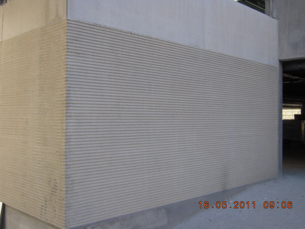 Béton Architecturale