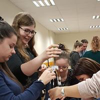 Chamalow challenge pour les étudiants de l'université de Nantes 