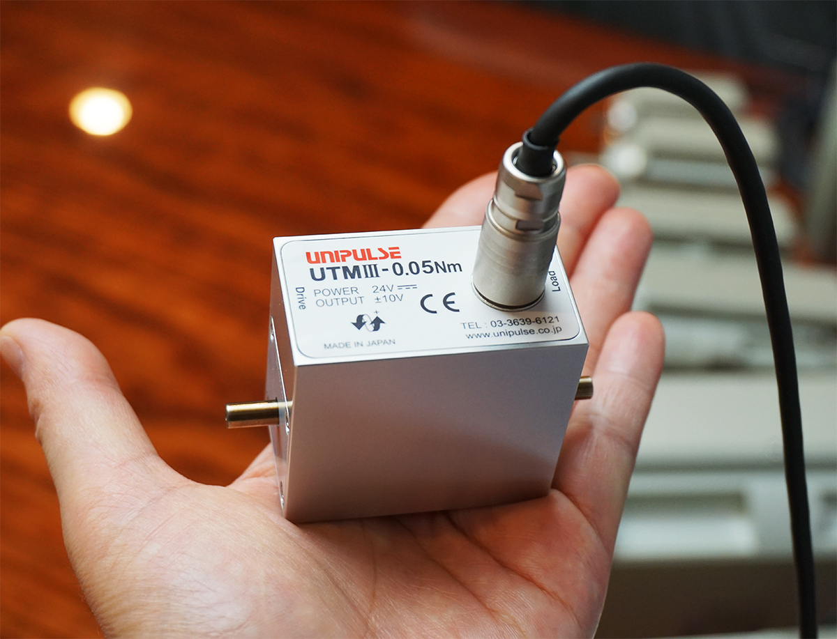 UTM Series: Upgraded more than ever with UTMIII - Unipulse UTM Series: Upgraded more than ever with UTMIII - Unipulse